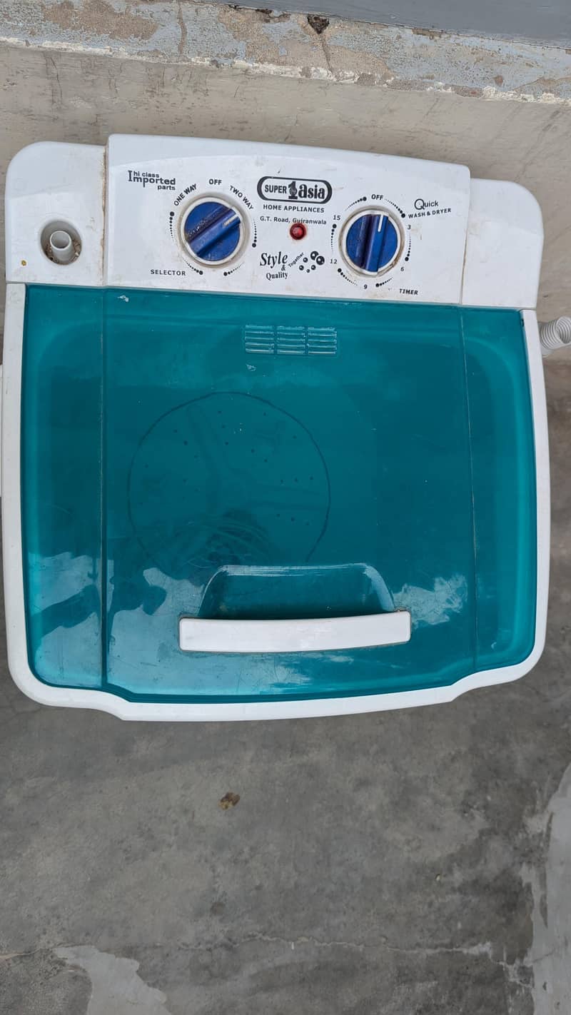 mini washing machine 1