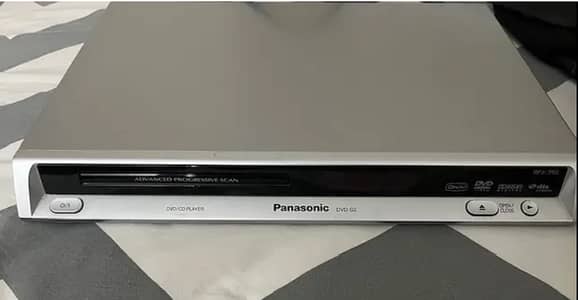 Panasonic - DVD Player