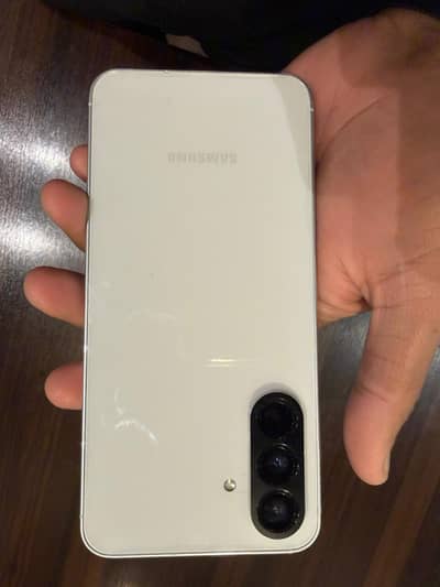 Samsunh A56 Brand New