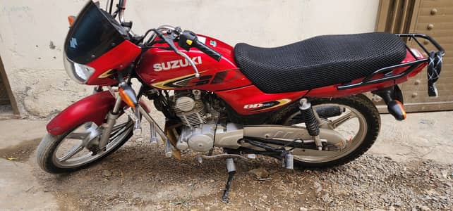 *SUZUKI GD 110  | Model 2022 |