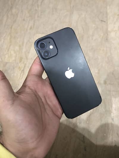 Iphone 12 PTA approved 128gb