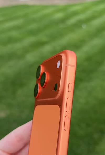 I Phone 17 Pro Max JV 256 GB full Boxs