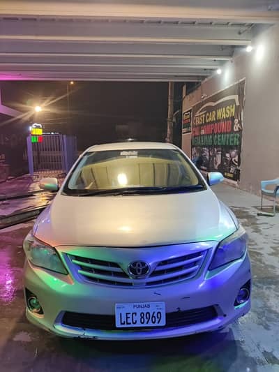 Toyota Corolla Altis Model 2011 | 3rd Owner | Total Original CAR