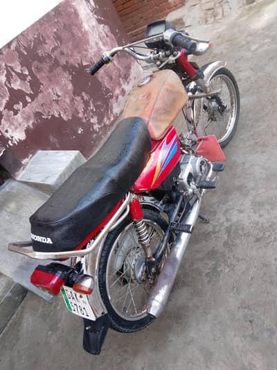 Honda CD 70