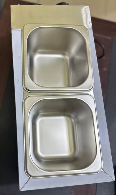 Chocolate Melter Imported | Perfect for Bakery & Chocolate Work