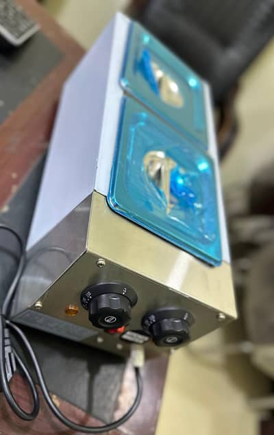 Chocolate Melter Imported | Perfect for Bakery & Chocolate Work