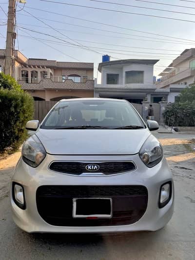 Kia picanto 1.0 AT