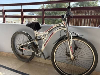 Cycle is used only in society it’s not used too much