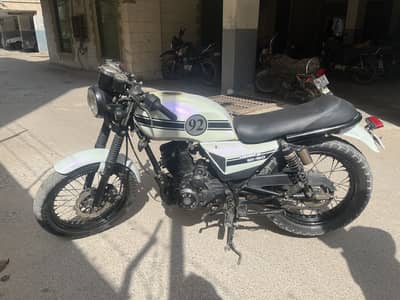 Hi speed in good condition