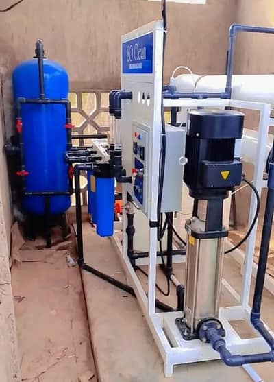 RO Plant for Sale Domestic Residential & Commercial Water Filtration