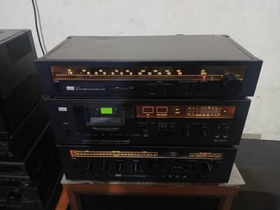 Sansui integrated Stereo Amplifier