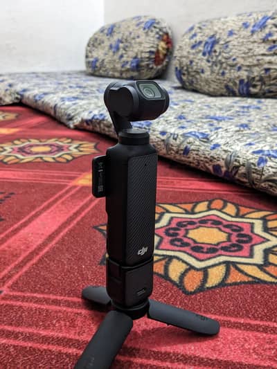 DJI Osmo Pocket 3 Camera | Excellent Condition | Original