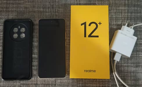 Realme 12+ 5G
