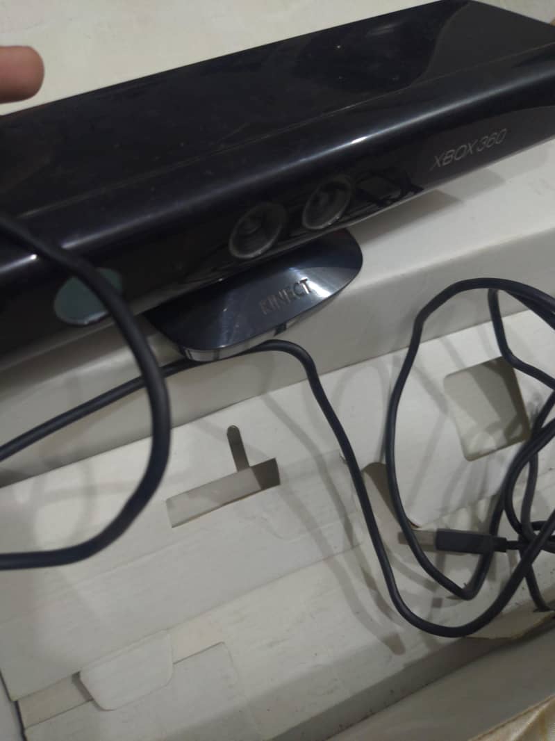 Xbox 360 kinect 1