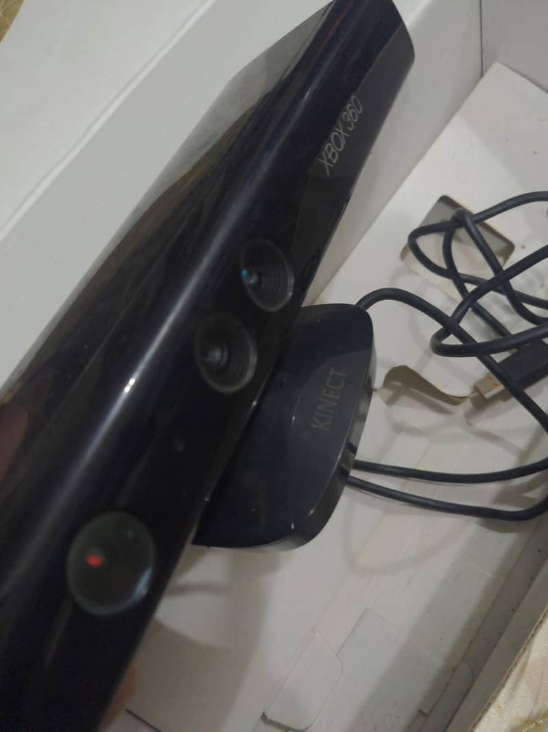 Xbox 360 kinect 2