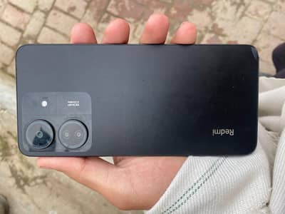Redmi 13C 6GB / 128GB Brand New