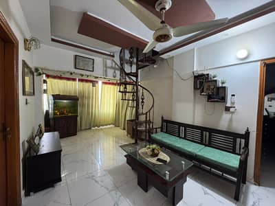 5 BED DD WESTOPEN ROAD FACING FLAT FOR SALE RUFI PARADISE