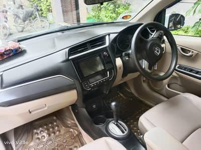 Honda BRV-ivtec S 2017