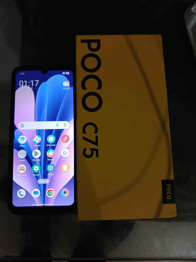 poco c75 2