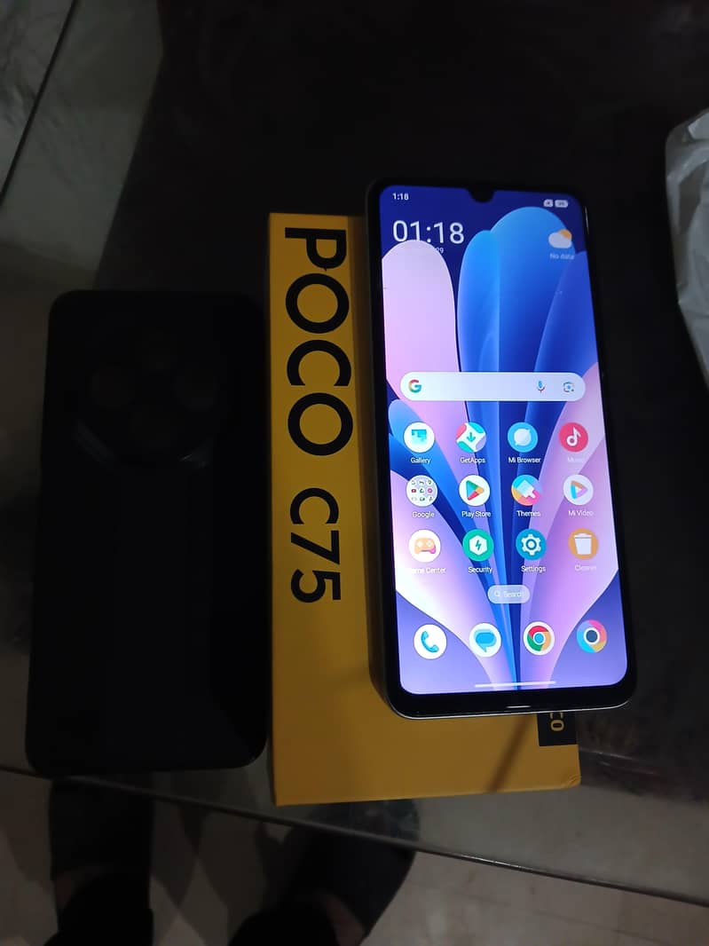poco c75 3