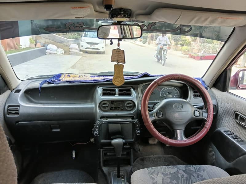 Duet Automatic Own Engine 13