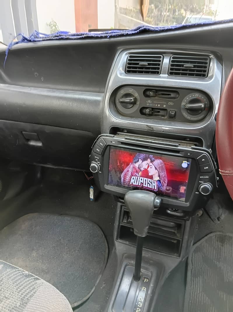 Duet Automatic Own Engine 15