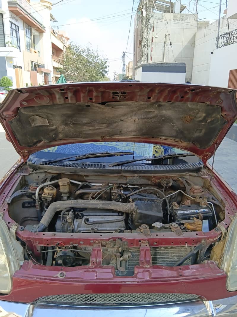 Duet Automatic Own Engine 18