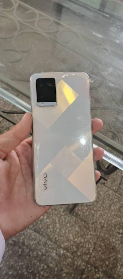 Vivo Y21 condition 10/10