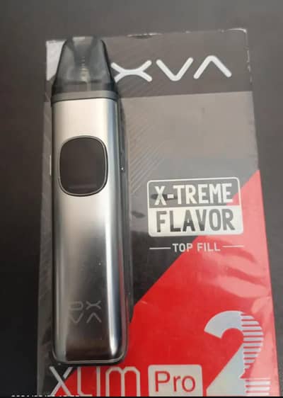 OXVA Slim Pro 2 (Single Coil Only)