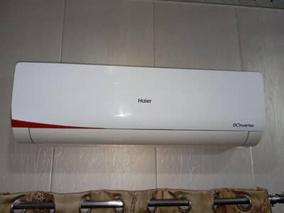 Good condition Inverter AC 1 ton
