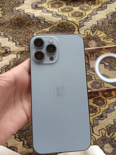 iPhone 13 pro max factory unlock