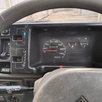 Suzuki Mehran VX 2016