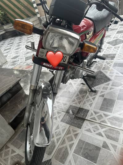 Road prince RP 70 Passion Model 2022