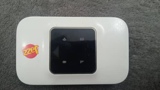 4G LTE Jazz wifi