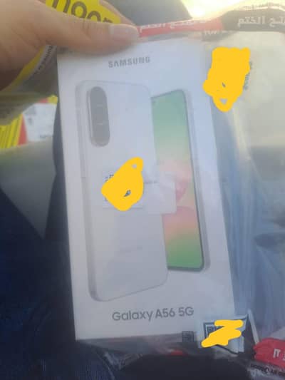 Samsung a56