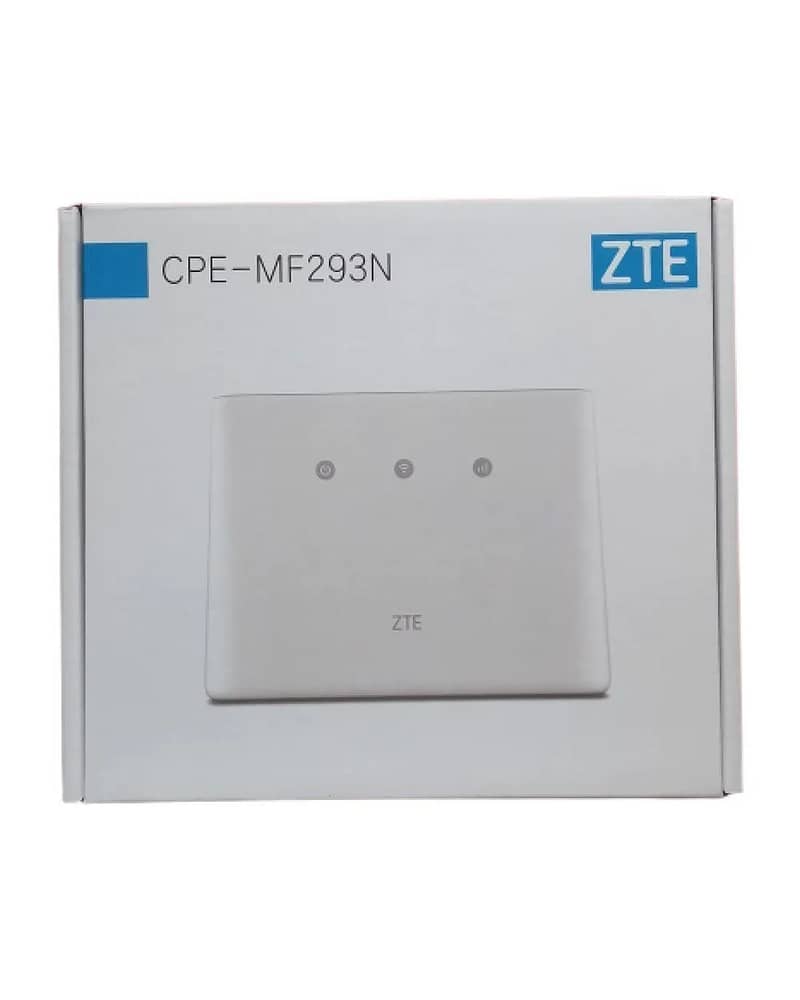 ZTE MF-293N (4G) - Networking - 1111198933