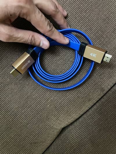 HDMI - Gold Plated Tape wire