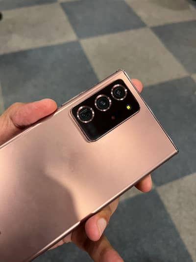 Samsung Note 20 Ultra snapdragon