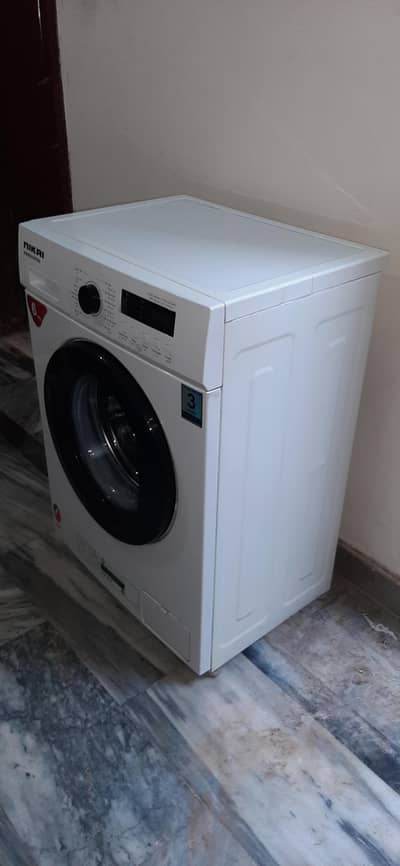 Nikai front load washing machine for urgent sale