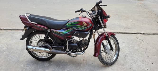 HONDA (100cc)