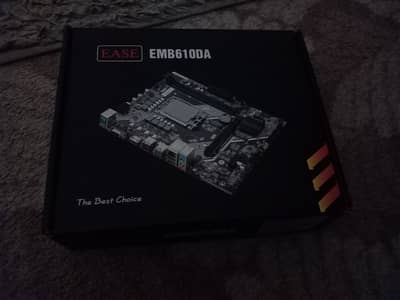EASE EMB610DA DDR4 Motherboard