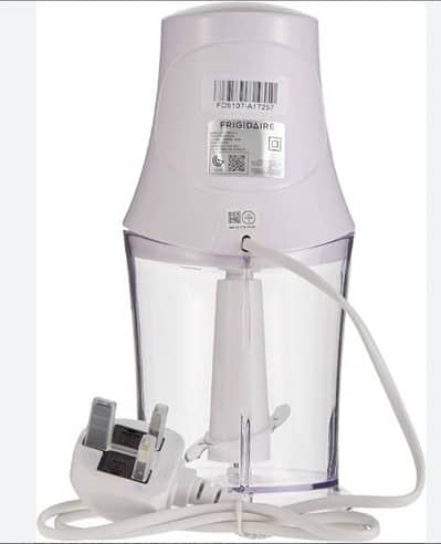 FRIGIDAIRE ( Brand New chopper)