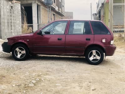 total orignal cultus 2007 vxl