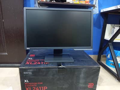 BENQ ZOWIE XL2411P 144Hz 24 inch 1080p gaming Monitor