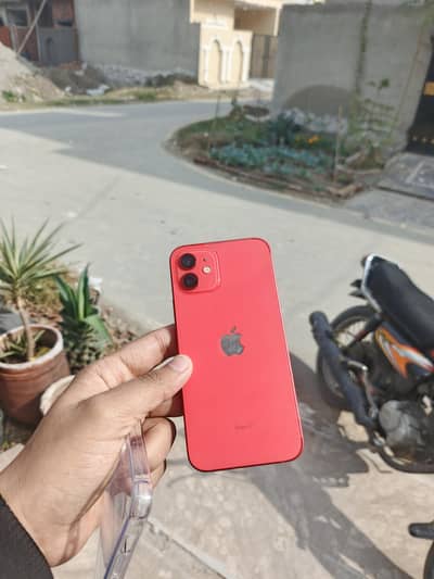 iphone 12 PTA approved 64 GB