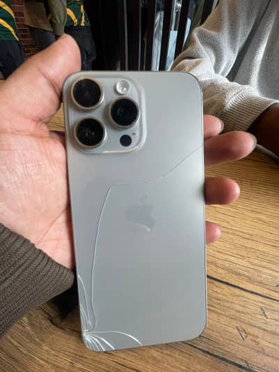 Iphone 15 pro max 512gb