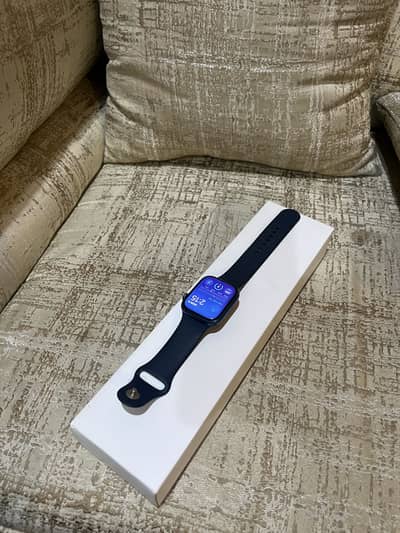 Original Apple Watch series 7 45mm Aluminium and ceramic