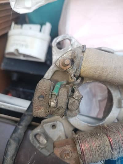 Honda mb100 pulcer coil