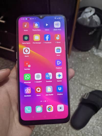 Oppo A5 2020 (4GB/128GB) - 10/9 Condition - For Sale