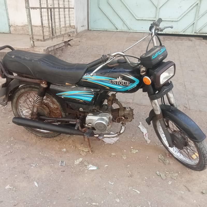 یونیک کورنگی2013 1